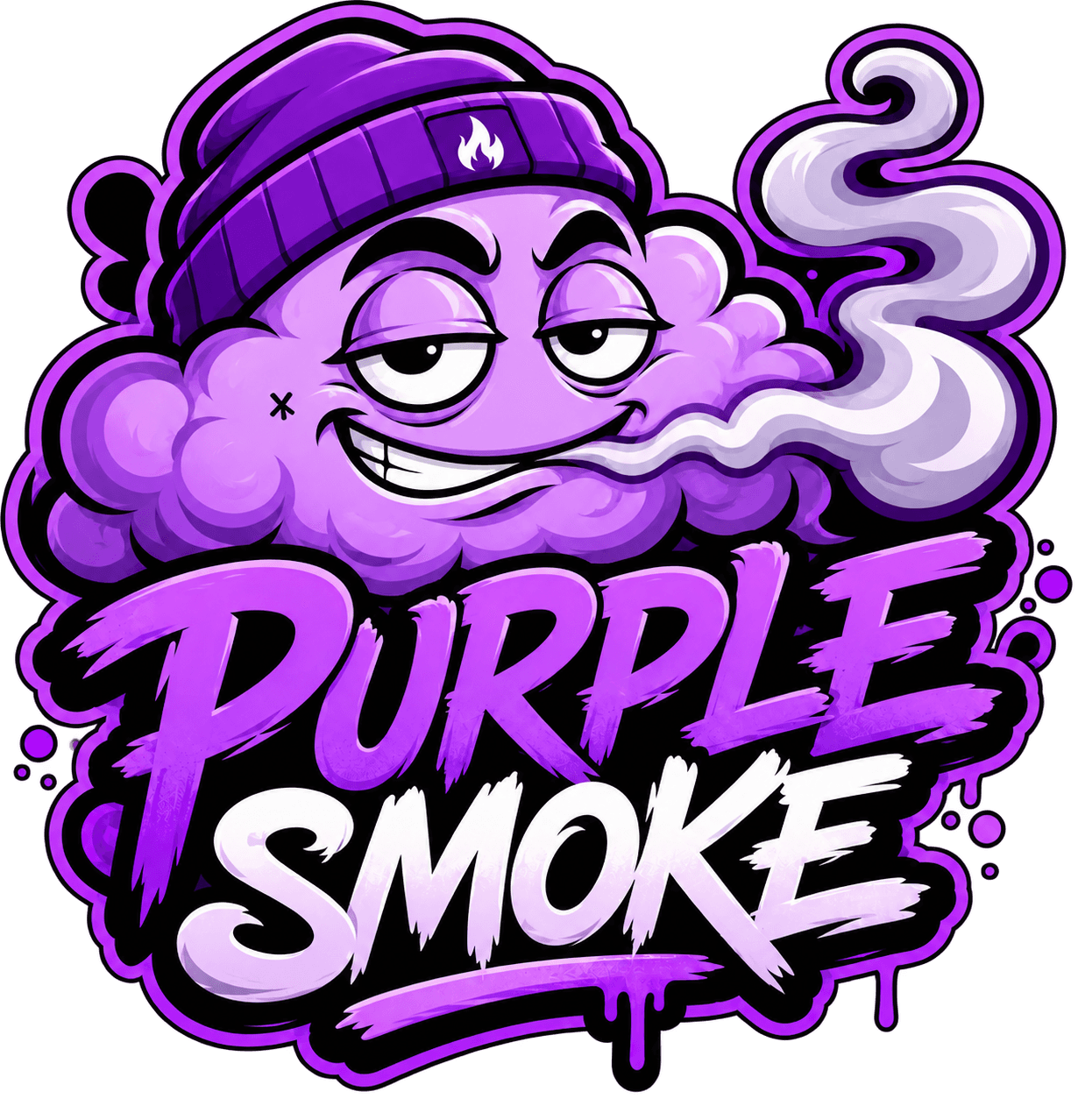Purple Smoke